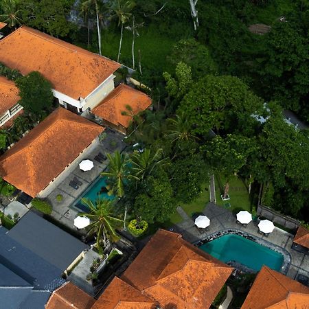 Champlung Sari Villa & Spa Ubud المظهر الخارجي الصورة