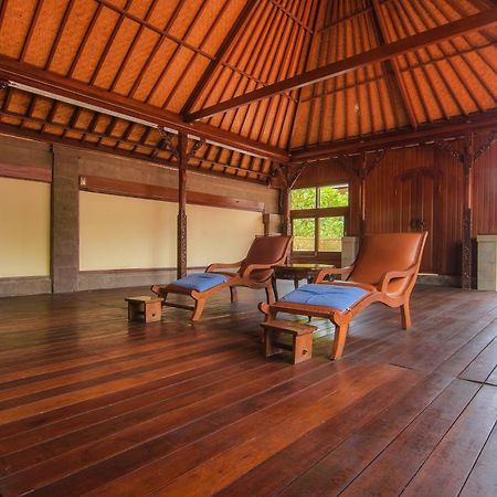 Champlung Sari Villa & Spa Ubud المظهر الخارجي الصورة