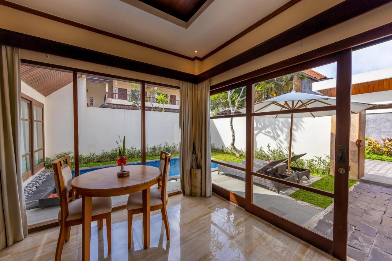 Champlung Sari Villa & Spa Ubud المظهر الخارجي الصورة