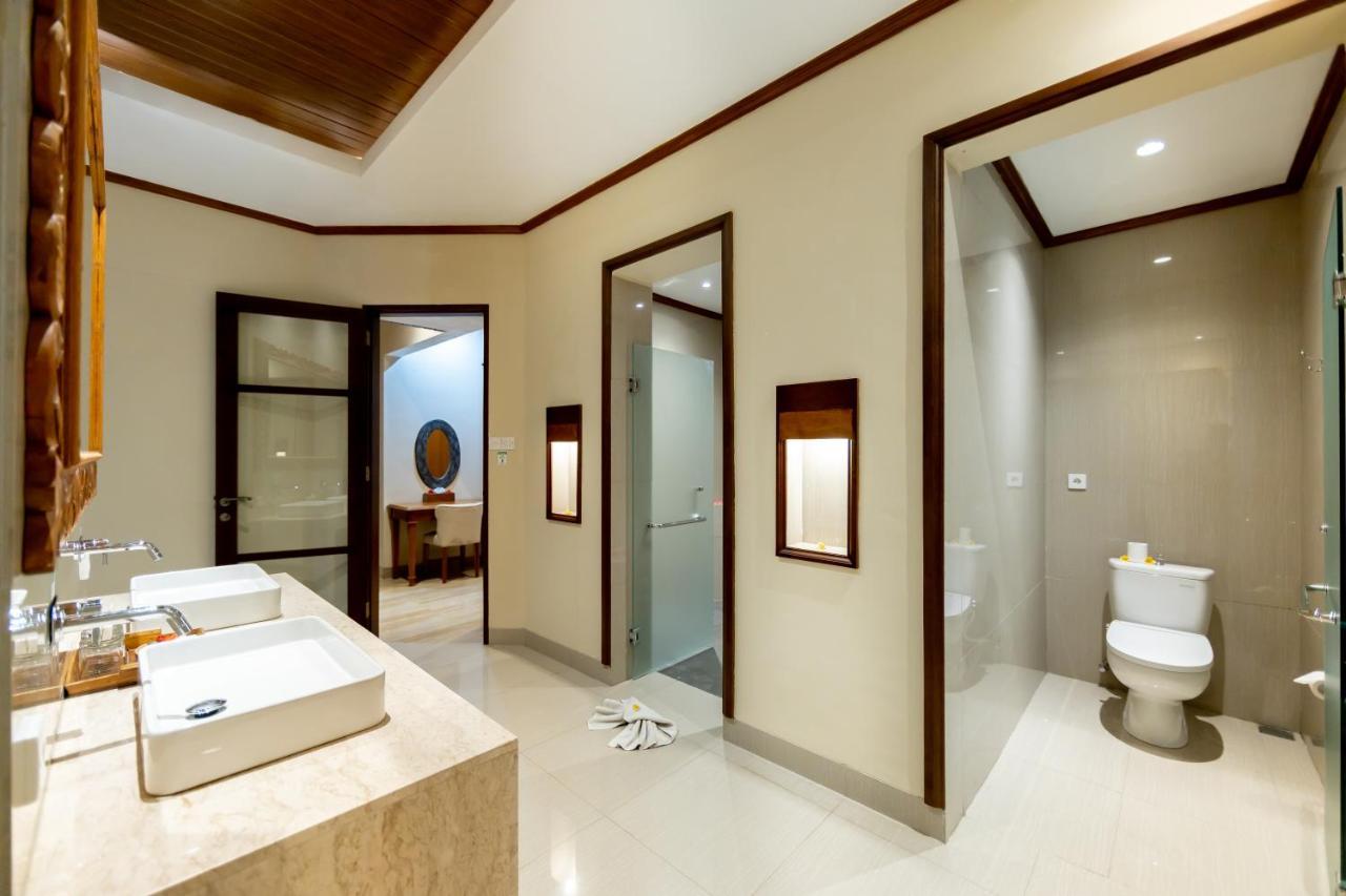 Champlung Sari Villa & Spa Ubud المظهر الخارجي الصورة