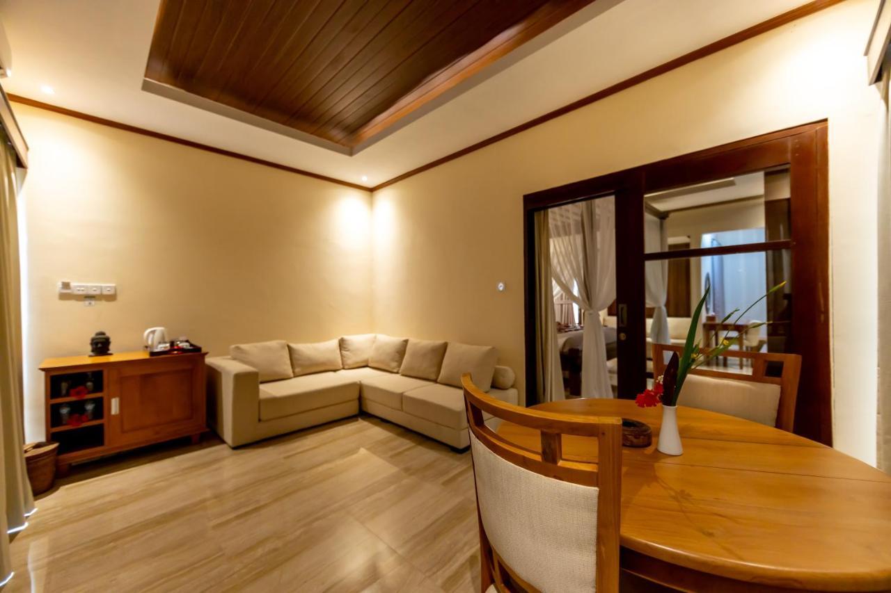 Champlung Sari Villa & Spa Ubud المظهر الخارجي الصورة