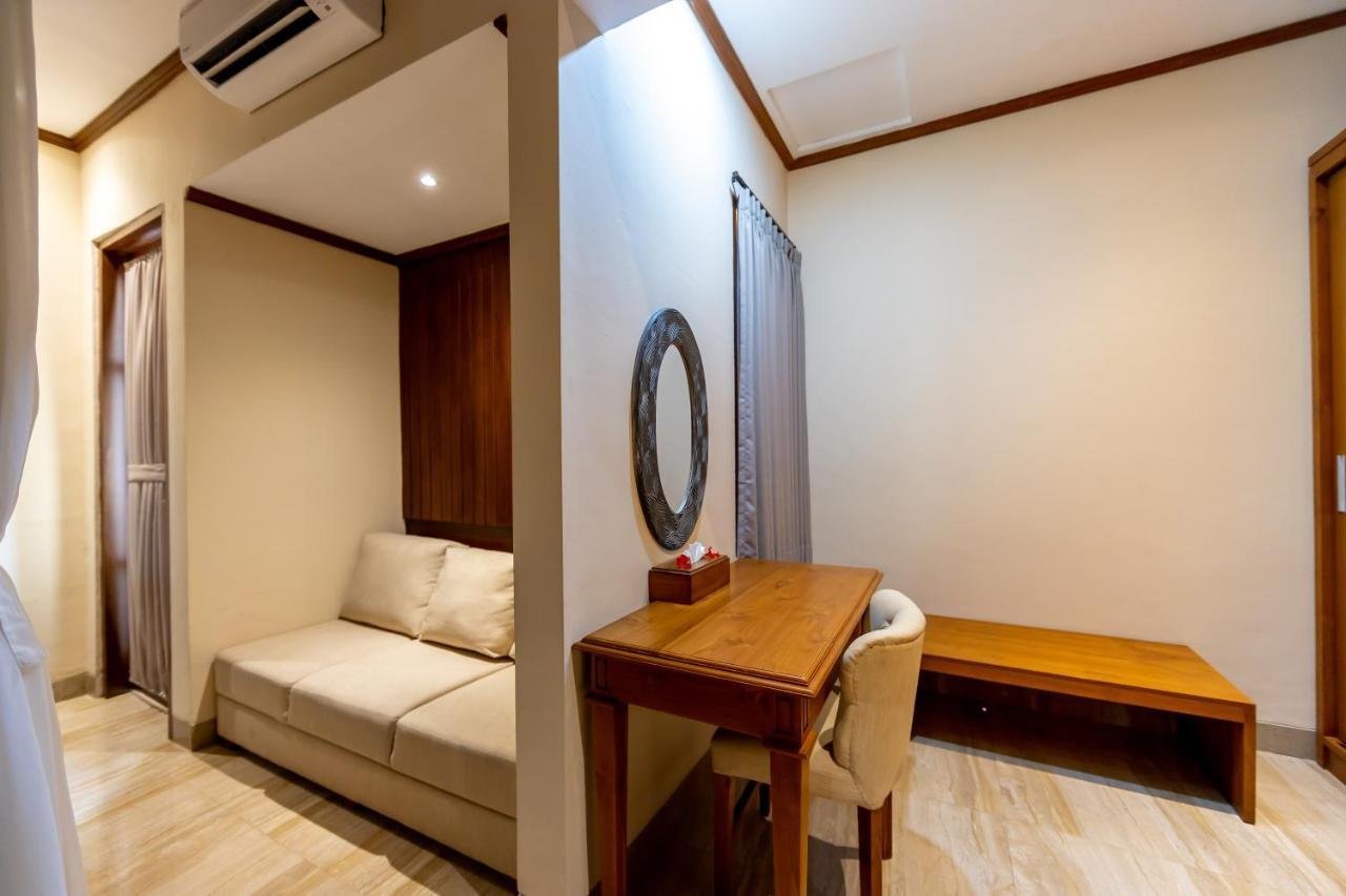 Champlung Sari Villa & Spa Ubud المظهر الخارجي الصورة