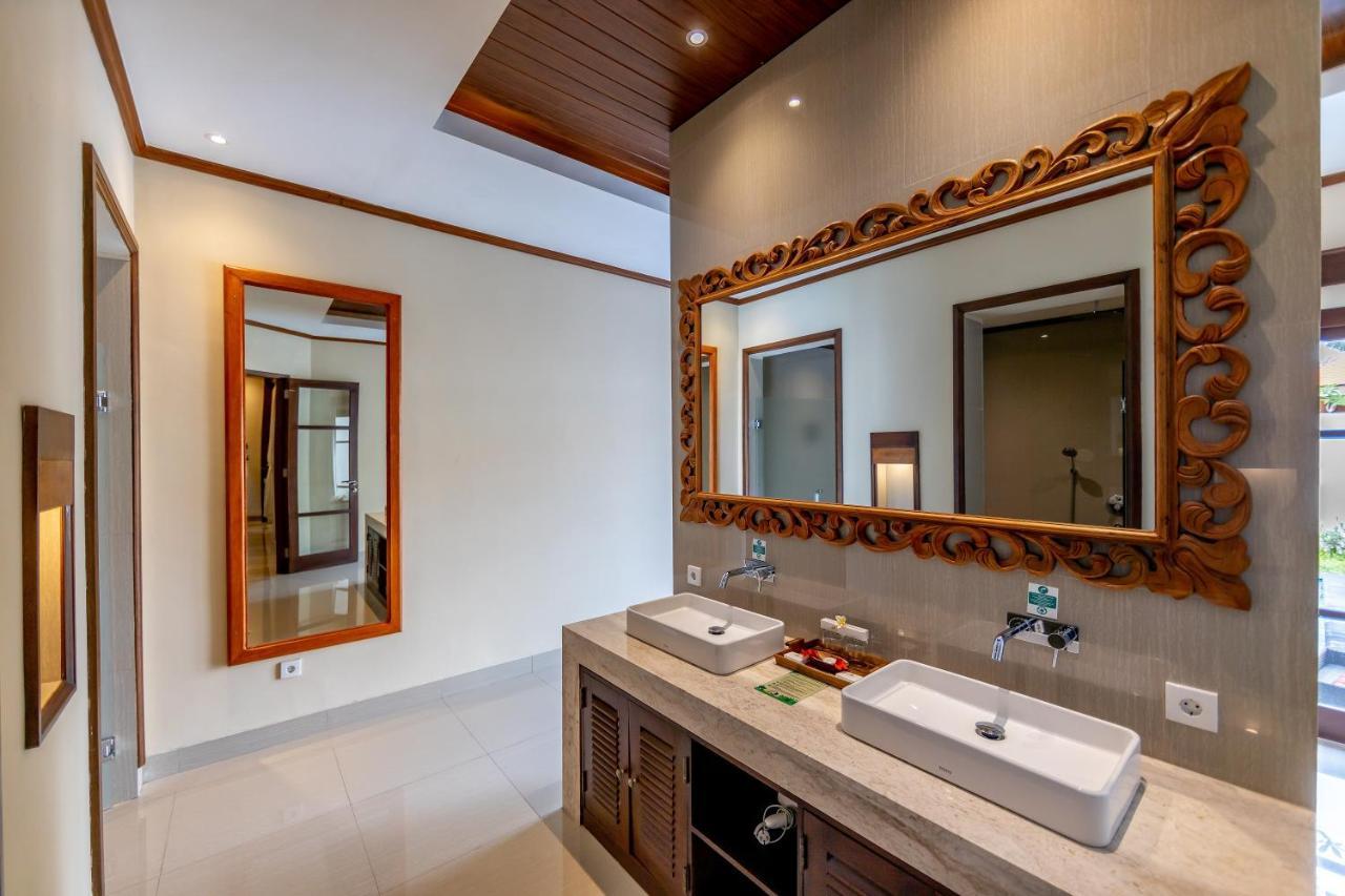 Champlung Sari Villa & Spa Ubud المظهر الخارجي الصورة