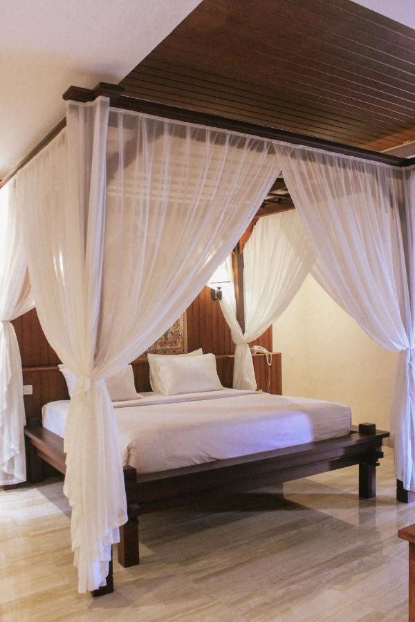 Champlung Sari Villa & Spa Ubud المظهر الخارجي الصورة