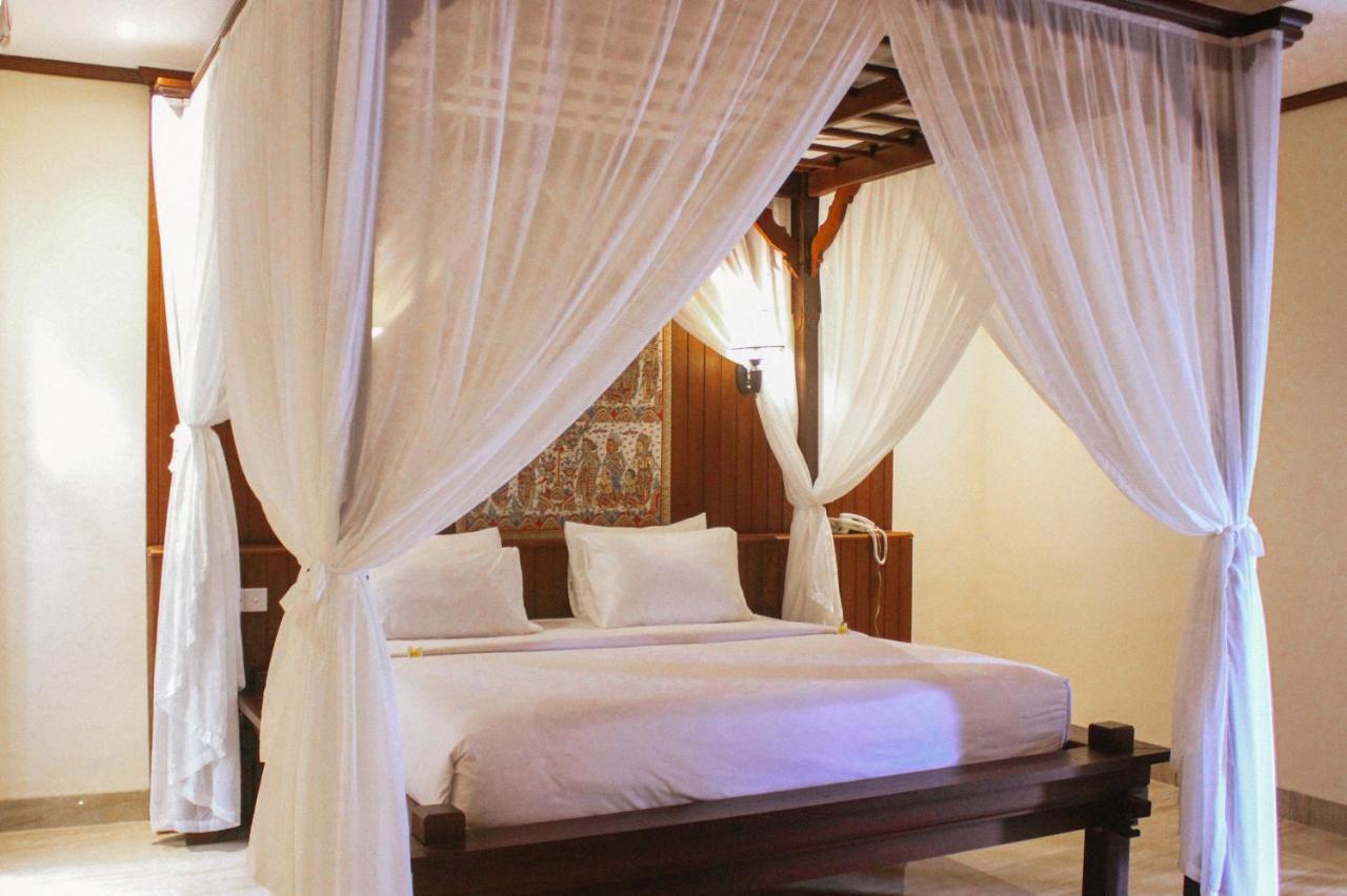 Champlung Sari Villa & Spa Ubud المظهر الخارجي الصورة