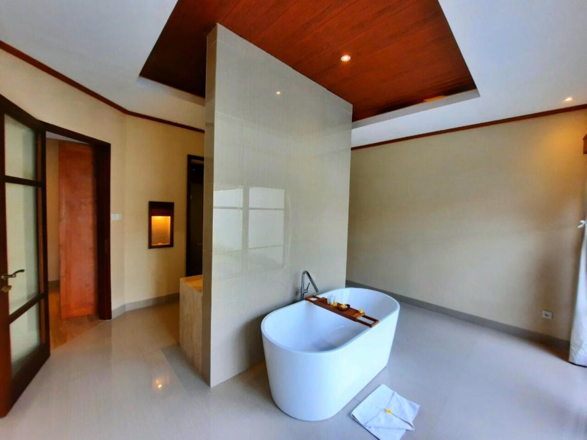 Champlung Sari Villa & Spa Ubud المظهر الخارجي الصورة