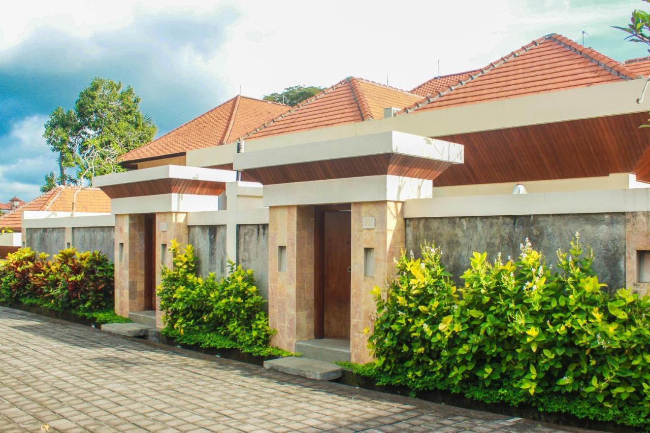 Champlung Sari Villa & Spa Ubud المظهر الخارجي الصورة