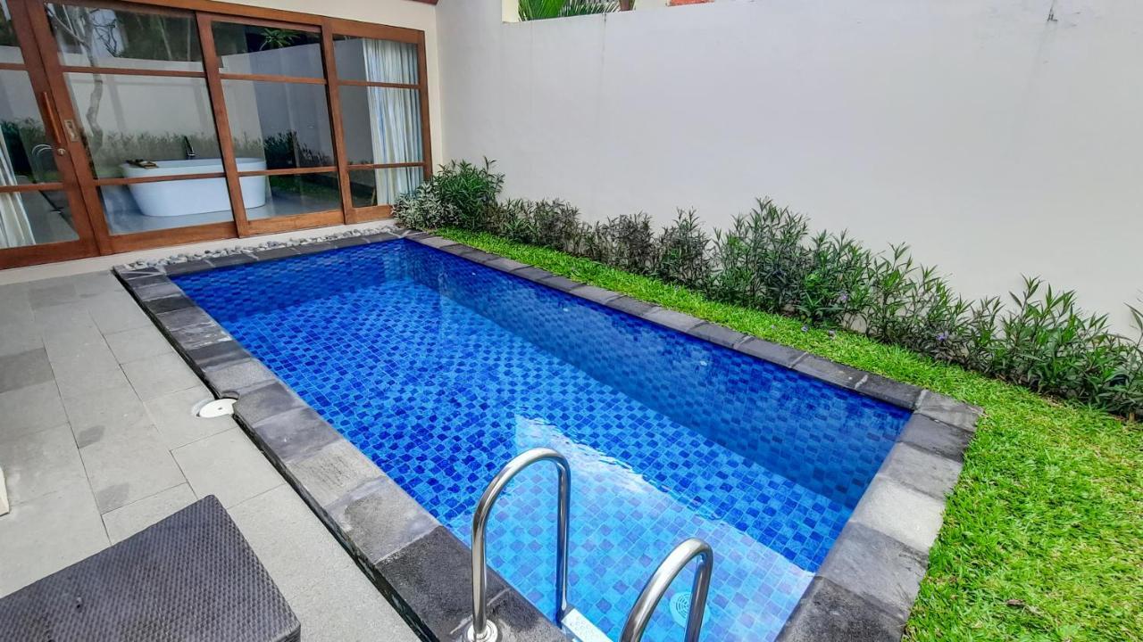Champlung Sari Villa & Spa Ubud المظهر الخارجي الصورة