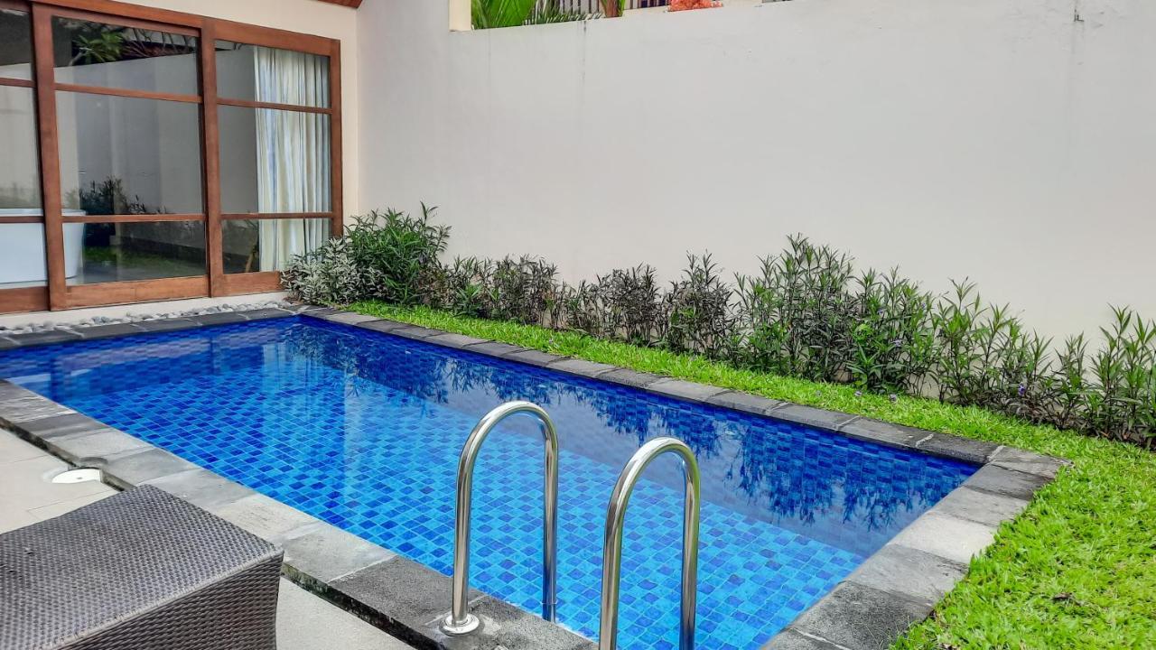 Champlung Sari Villa & Spa Ubud المظهر الخارجي الصورة
