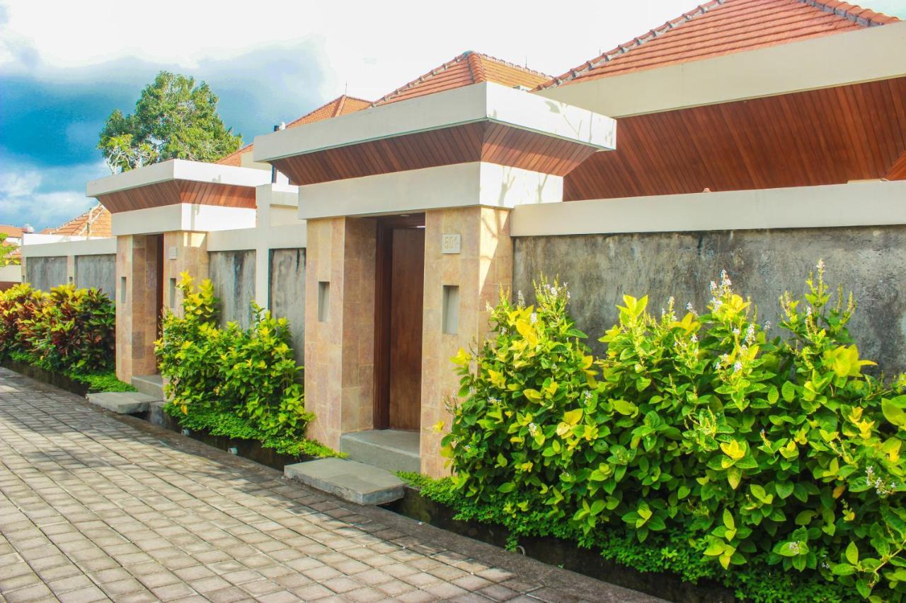 Champlung Sari Villa & Spa Ubud المظهر الخارجي الصورة