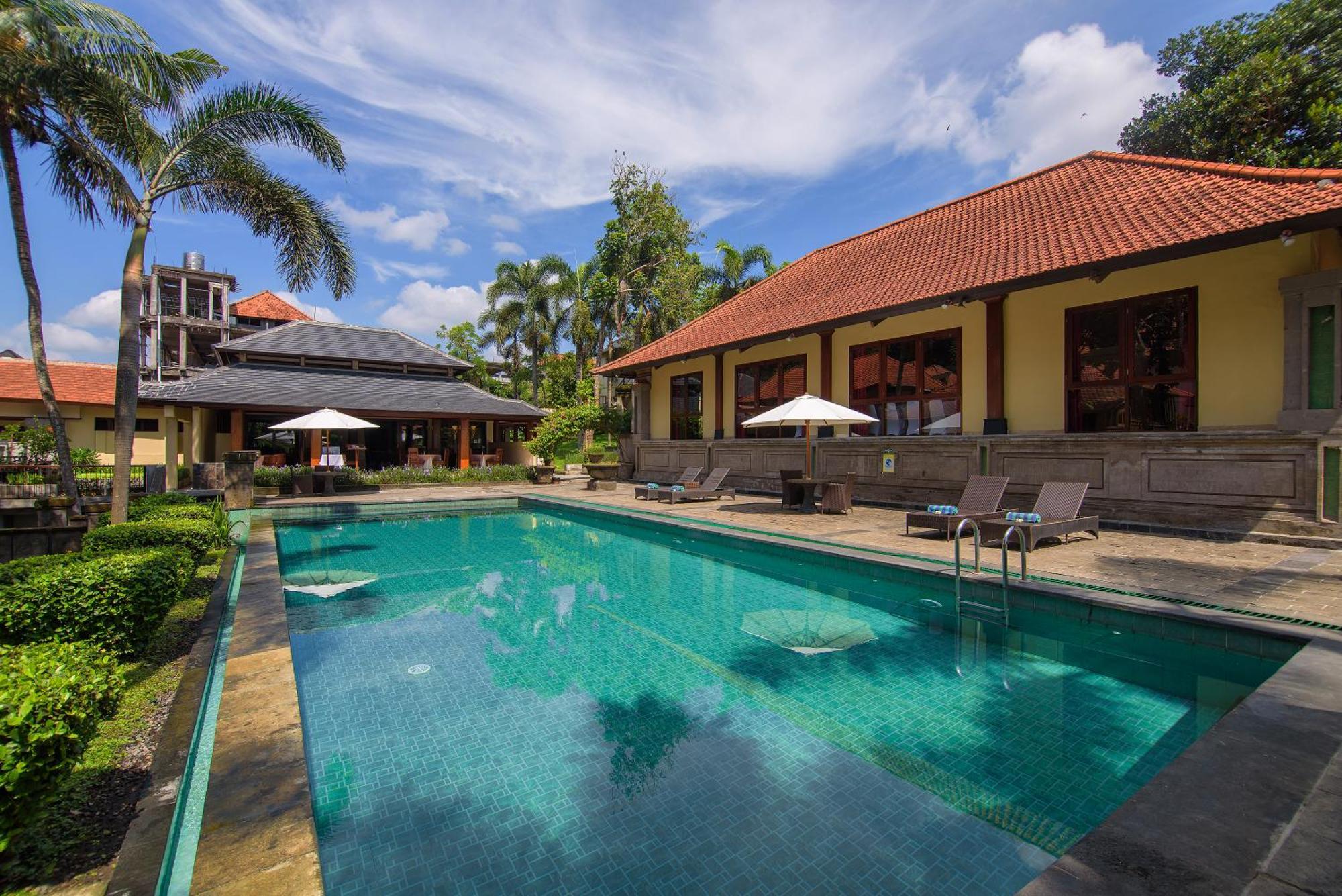 Champlung Sari Villa & Spa Ubud المظهر الخارجي الصورة