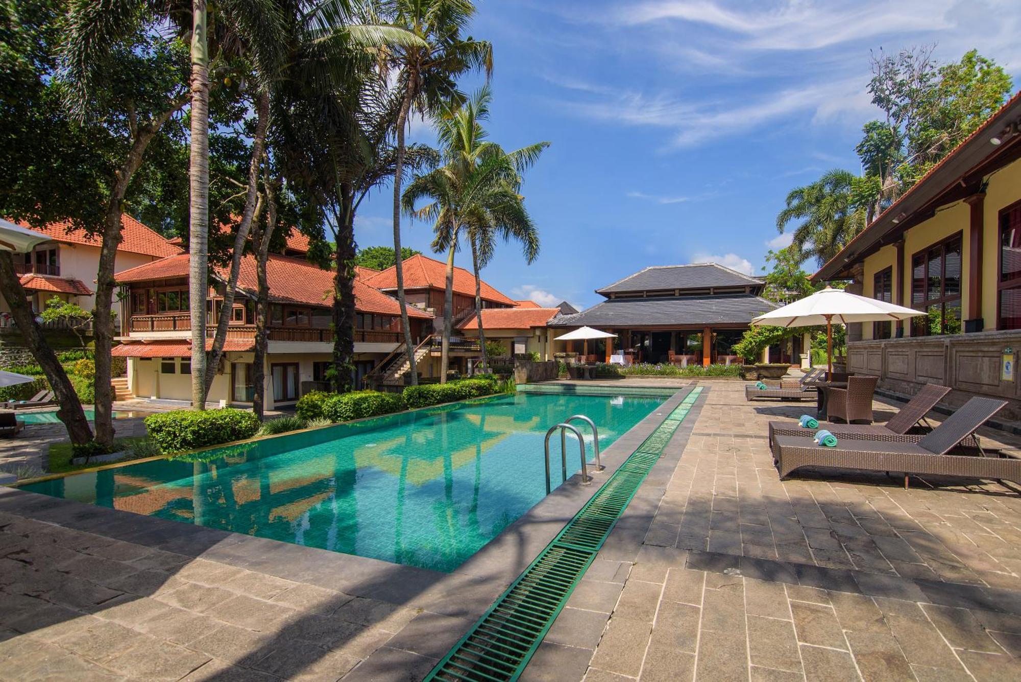 Champlung Sari Villa & Spa Ubud المظهر الخارجي الصورة