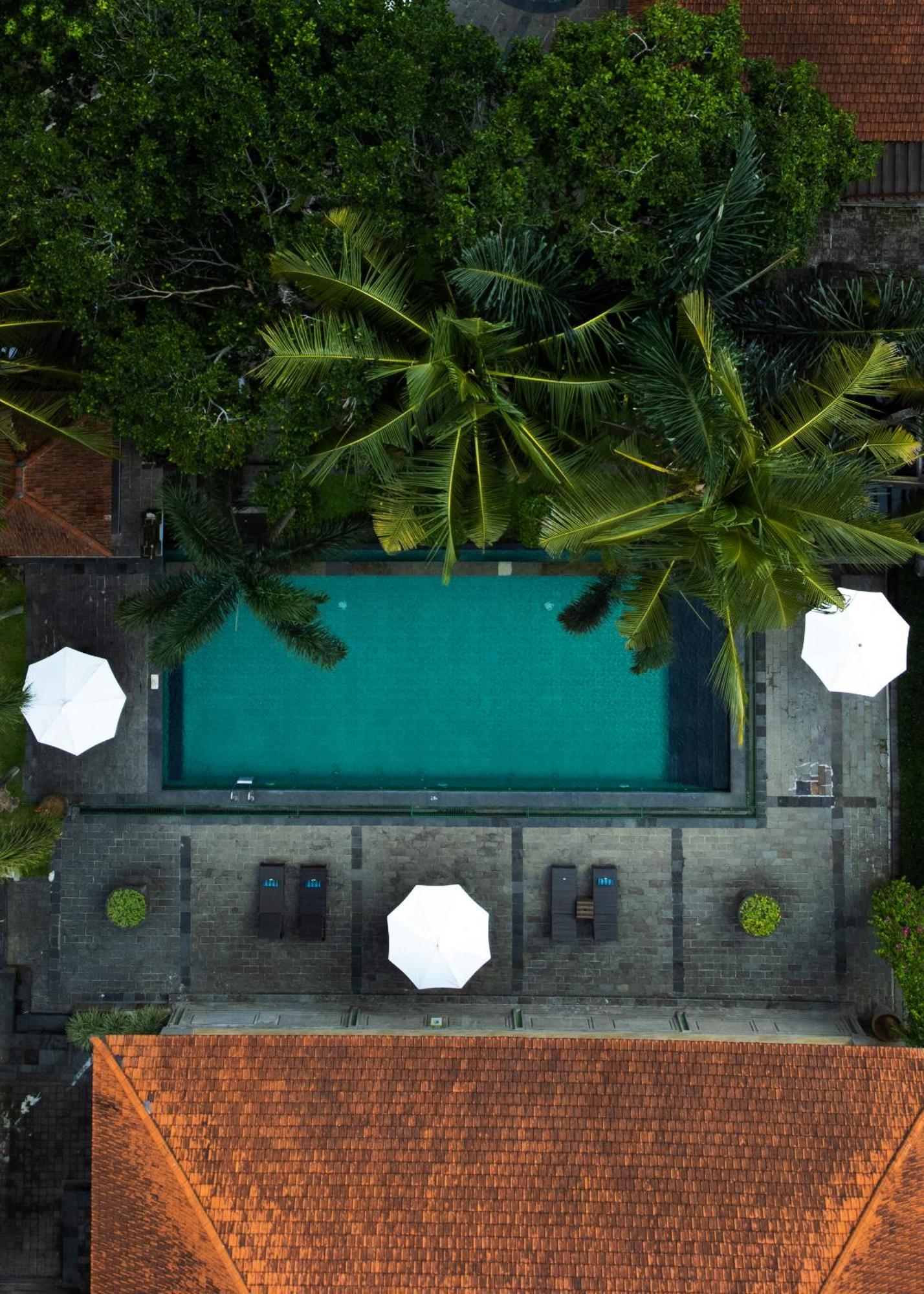 Champlung Sari Villa & Spa Ubud المظهر الخارجي الصورة