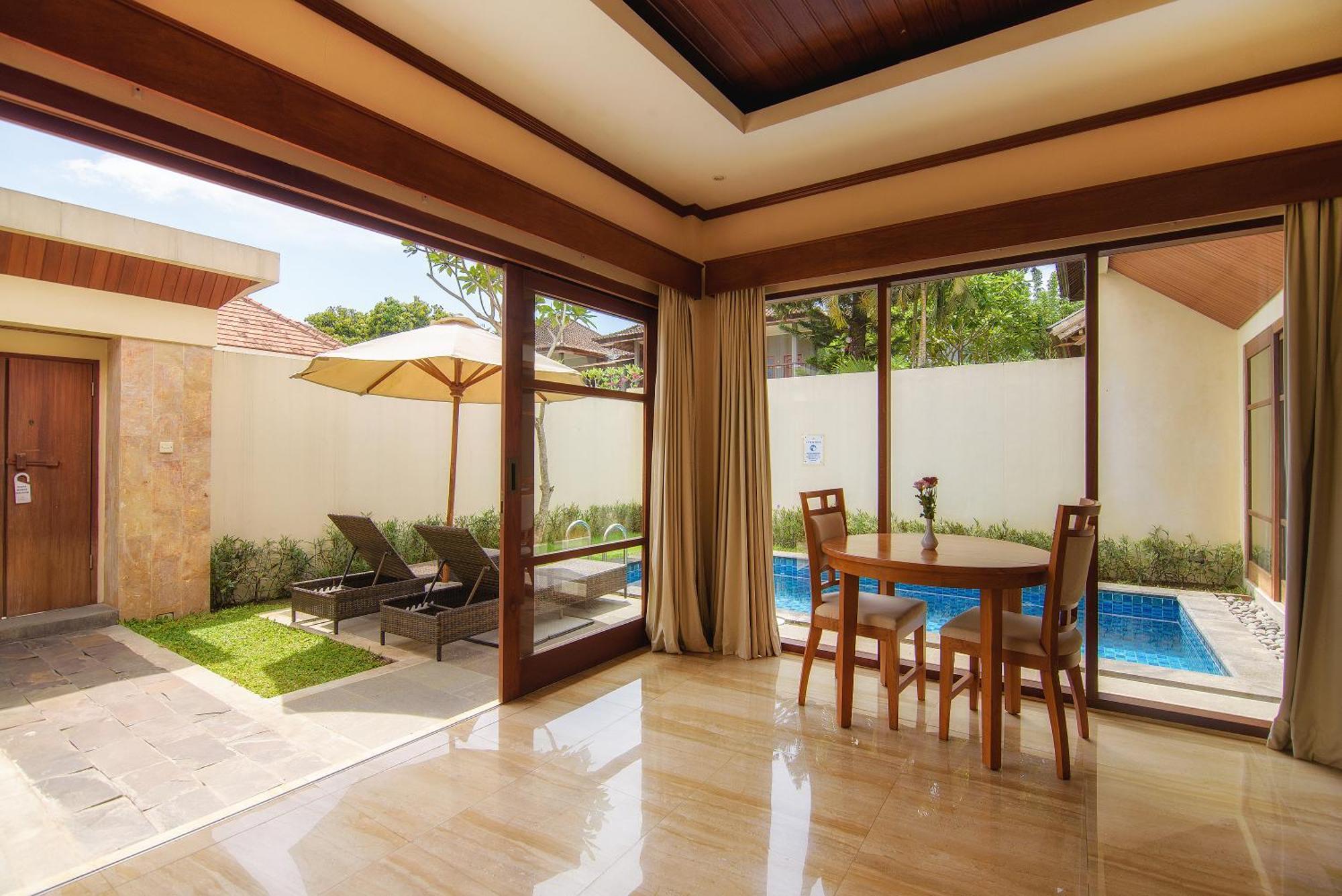 Champlung Sari Villa & Spa Ubud المظهر الخارجي الصورة