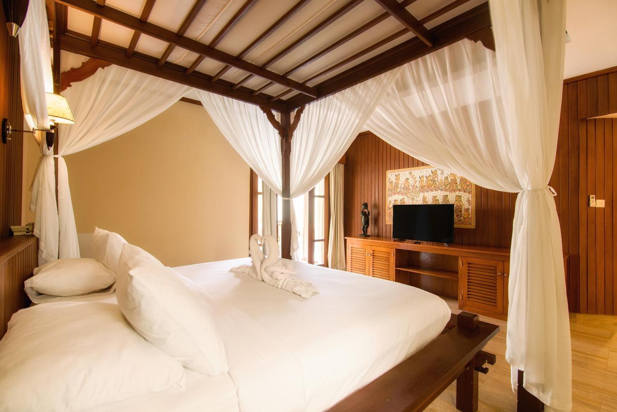 Champlung Sari Villa & Spa Ubud المظهر الخارجي الصورة