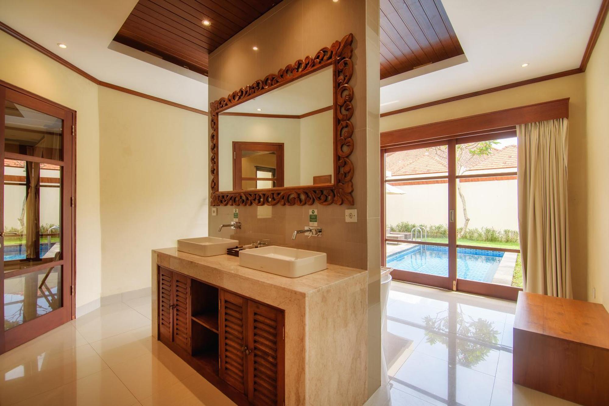 Champlung Sari Villa & Spa Ubud المظهر الخارجي الصورة