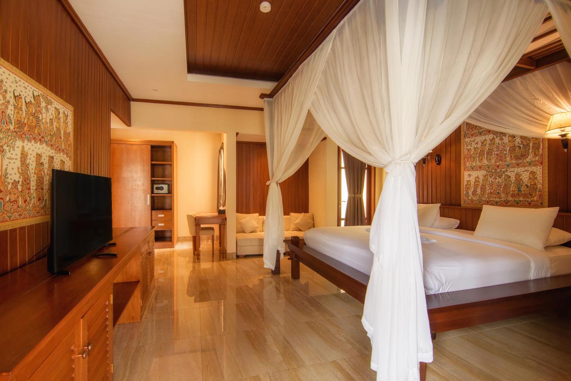 Champlung Sari Villa & Spa Ubud المظهر الخارجي الصورة
