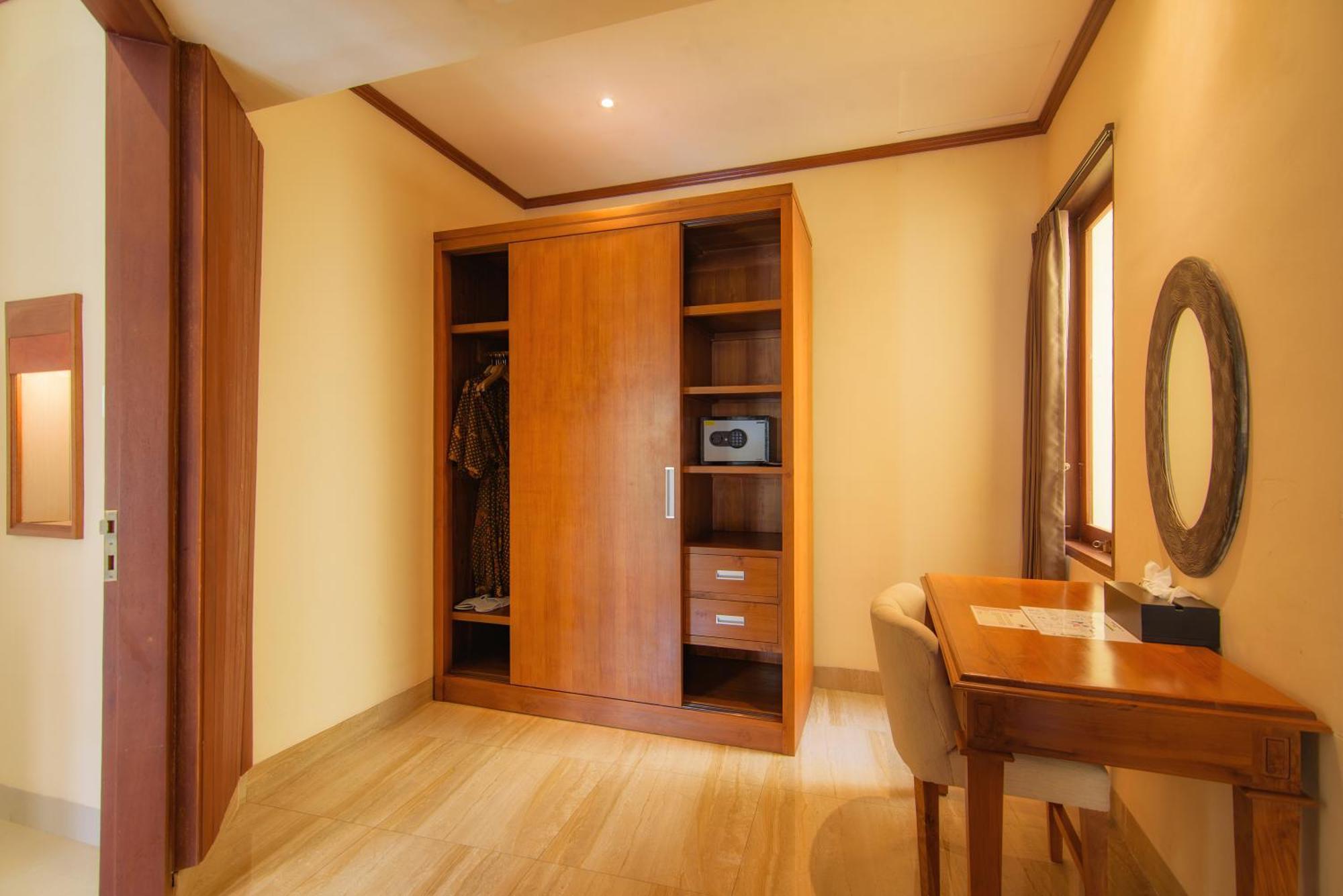Champlung Sari Villa & Spa Ubud المظهر الخارجي الصورة