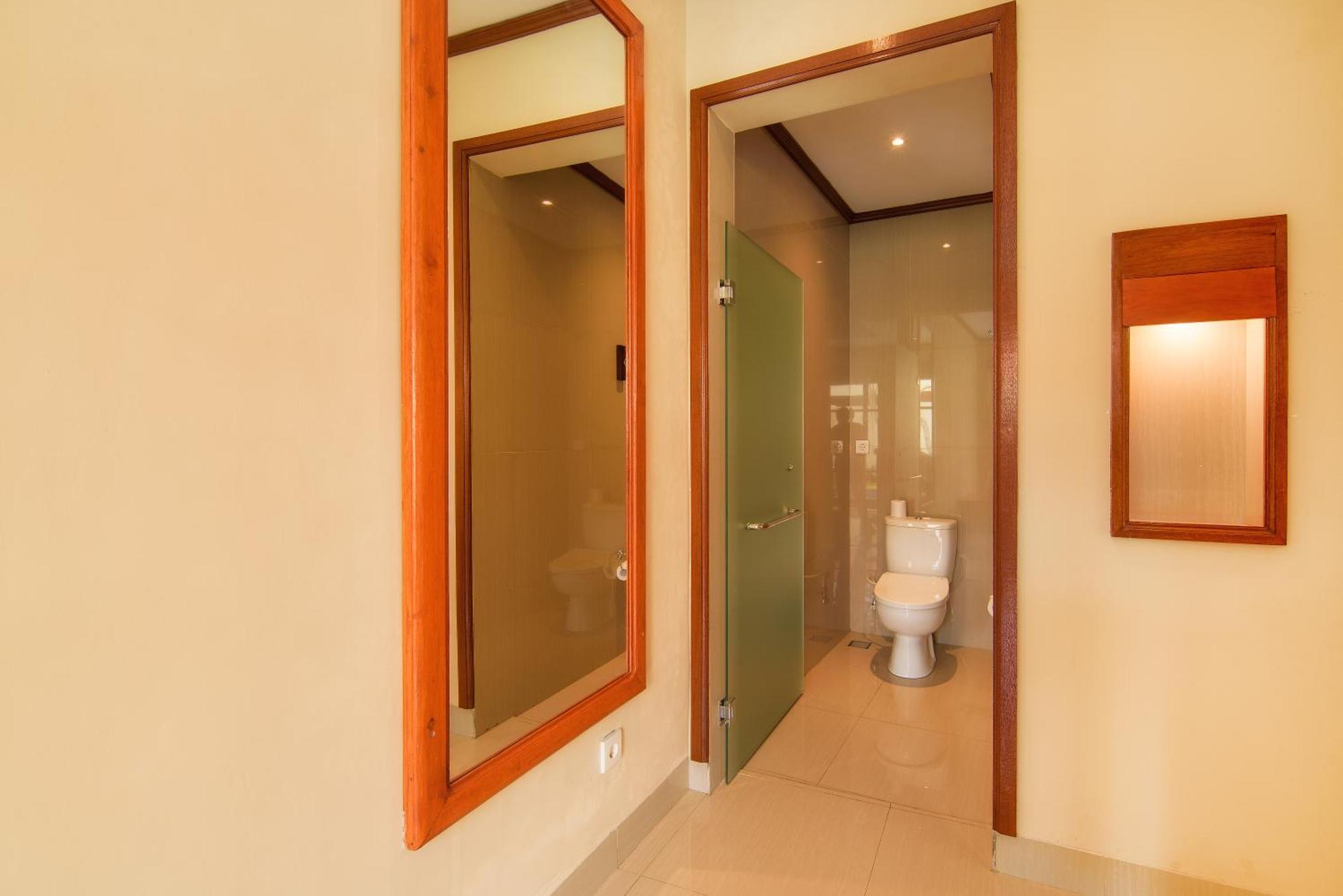 Champlung Sari Villa & Spa Ubud المظهر الخارجي الصورة