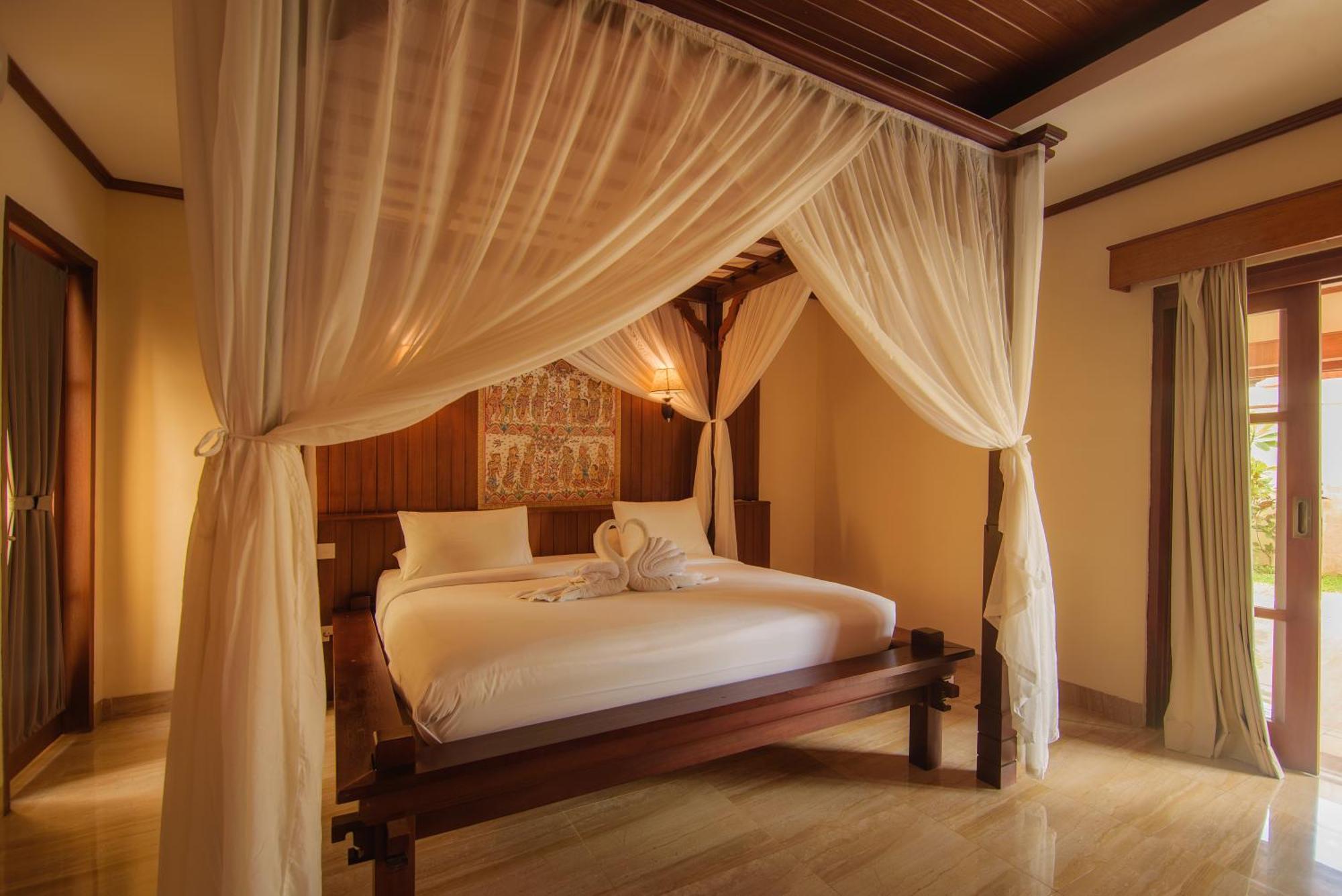 Champlung Sari Villa & Spa Ubud المظهر الخارجي الصورة
