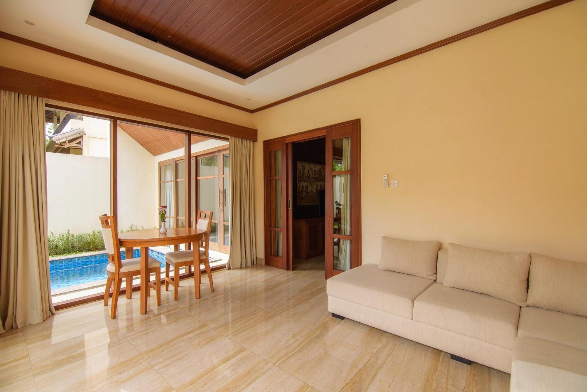 Champlung Sari Villa & Spa Ubud المظهر الخارجي الصورة