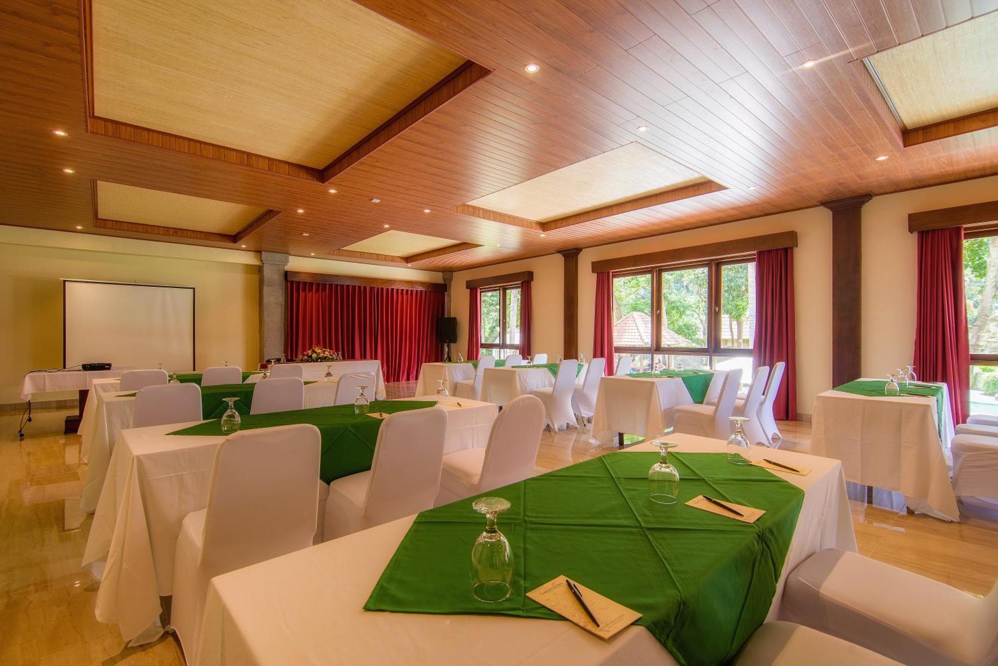 Champlung Sari Villa & Spa Ubud المظهر الخارجي الصورة