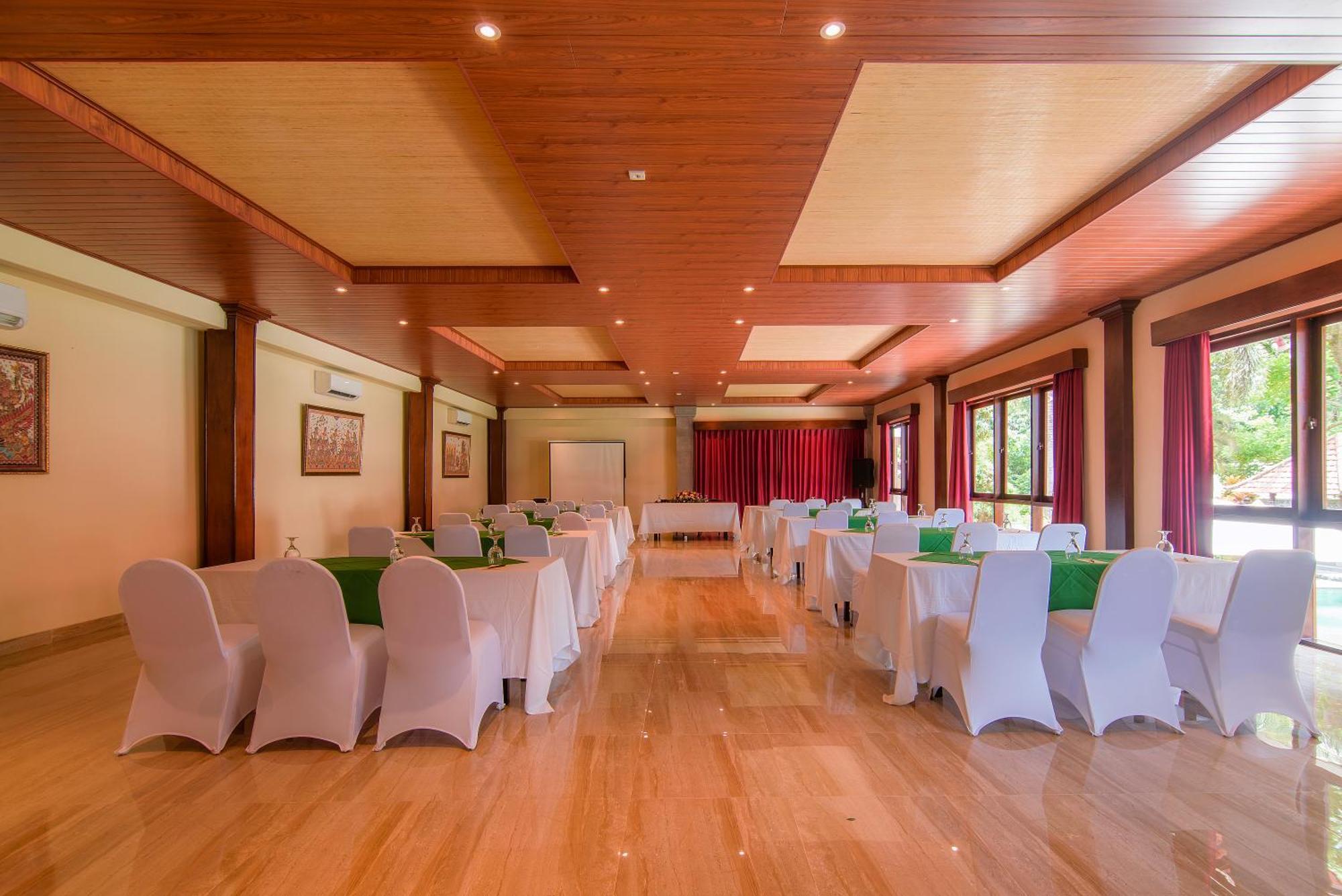 Champlung Sari Villa & Spa Ubud المظهر الخارجي الصورة