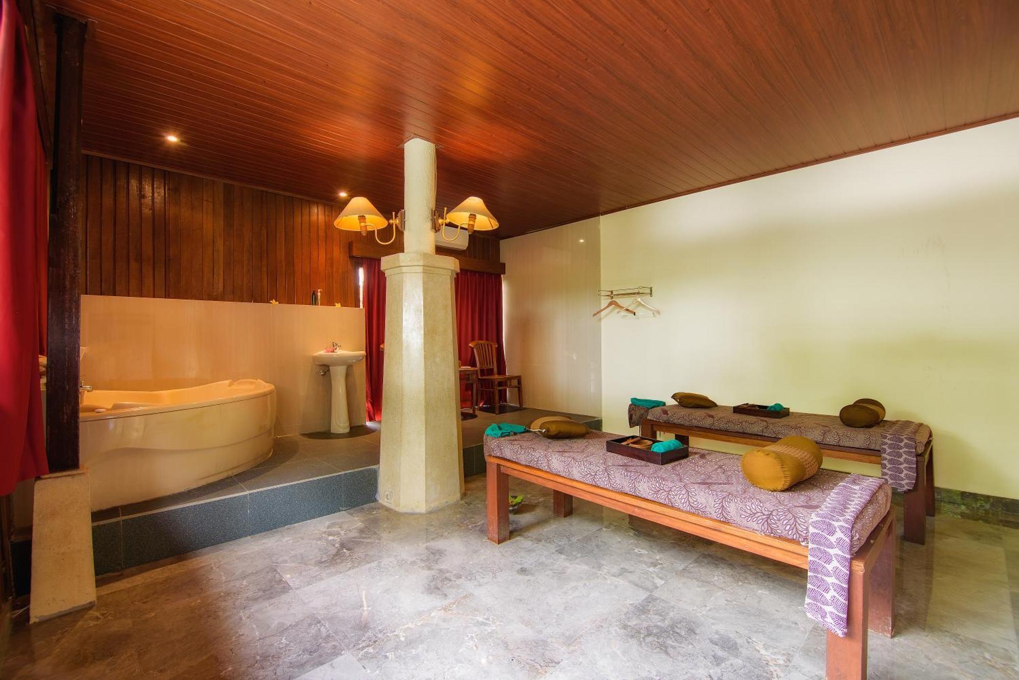 Champlung Sari Villa & Spa Ubud المظهر الخارجي الصورة
