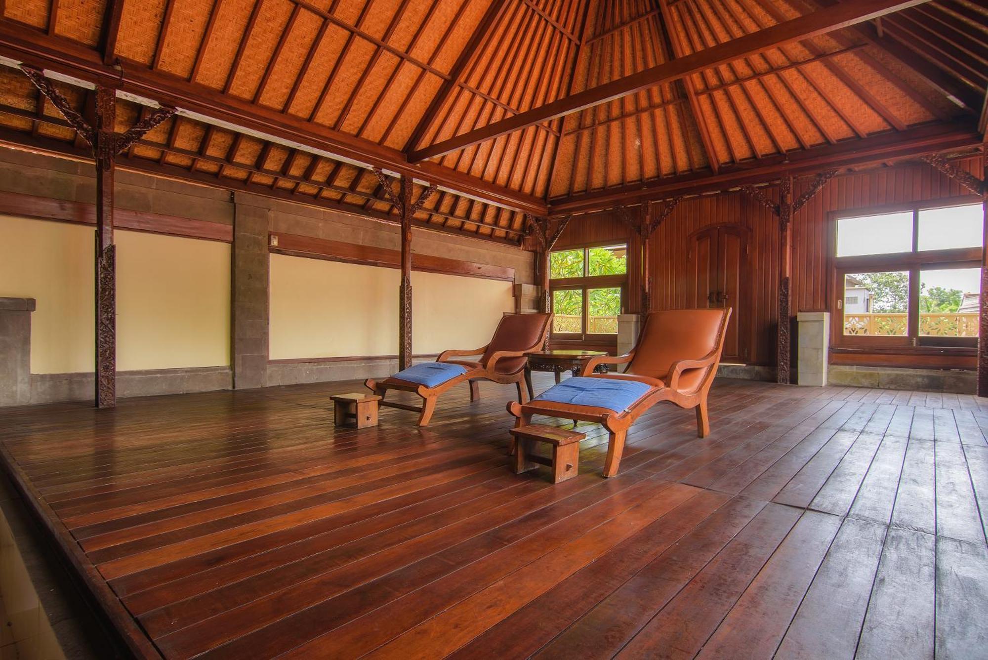 Champlung Sari Villa & Spa Ubud المظهر الخارجي الصورة