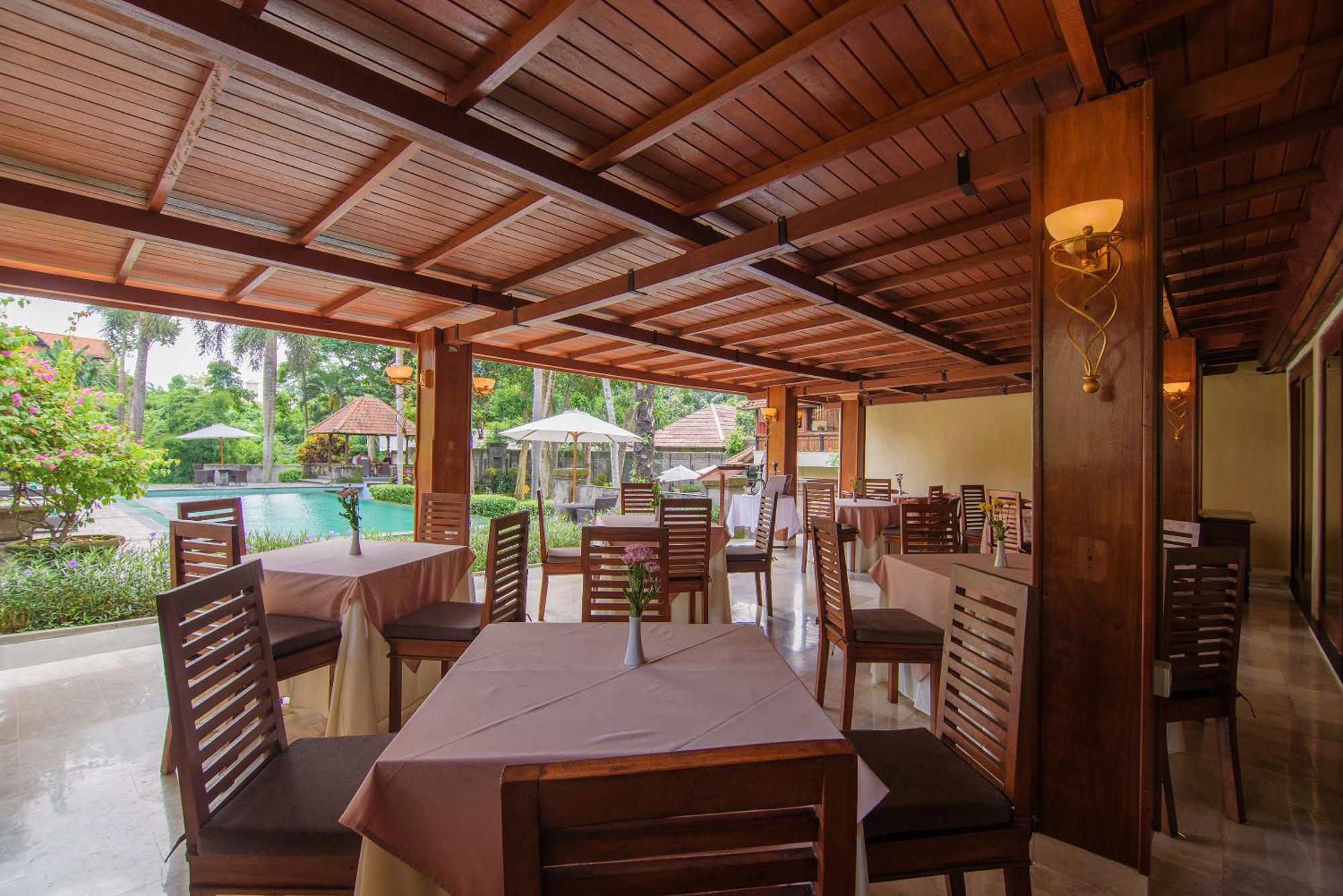 Champlung Sari Villa & Spa Ubud المظهر الخارجي الصورة