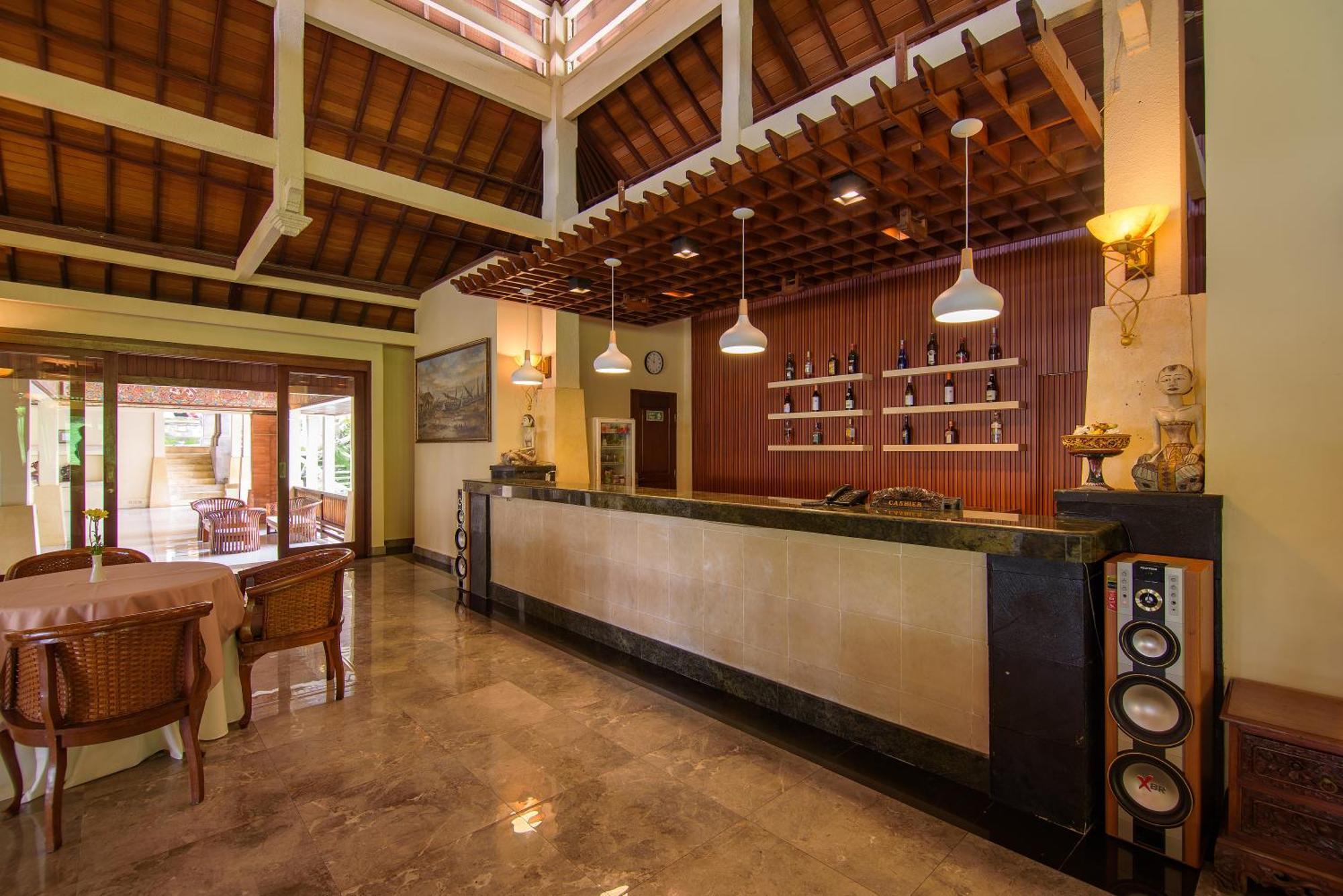 Champlung Sari Villa & Spa Ubud المظهر الخارجي الصورة